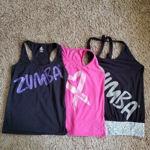 Zumba Tops Bundle